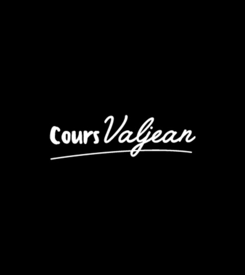 Cours Valjean